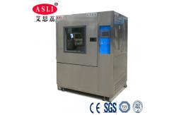 China 80 Liters Environmental Test Chambers For Temperature And Humidity Testing supplier