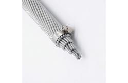 China BS EN50183 Bare Conductor All Aluminum Alloy AAAC Conductor supplier