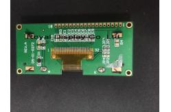 China OEM ODM ST7565R Driver COG LCD MODULE With PCBA RYP13232AGFTWWN supplier