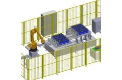 China Industrial Energy Storage 18650 Lithium Battery Assembly Machines with Cooling System supplier