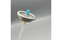 China  Ergonomic Powder Spray Valve for Home Use with Comfortable Grip supplier