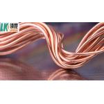 99.6% High Purity MgO Insulator Copper Jacket High Temperature Thermocouple Cable for Industrial in Harsh Environments for sale