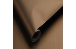 China Wood Grain Soft Touch Self Adhesive PVC Film Roll for Furniture Protection supplier