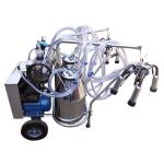 Electric 220V Portable Goat Milking Machine Easy Operate for sale