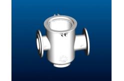 China Automatic Booster Pump Die Casting Mold Design ,  Diy Aluminum Casting Molds supplier