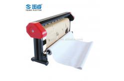 China Customized CAD Plotter Machine Water Base Ink USB / Network Interface supplier
