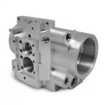 Custom Cnc Stainless Steel Machining Parts Fabrication for sale