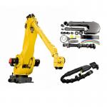 FANUC M-410iB/140H Palletizing Robotic Arm 1900 Palletising Cycles Per Hour With Pipeline Package In Stock for sale