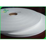 FDA 120gsm White Colorful 14mm Straw Bottom Paper Good Stiffness for sale