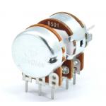 SGS Rotary Potentiometer With 6 Pins 0.2W For Synthesizer for sale