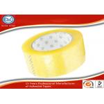 OPP Adhesive Carton Sealing Tape / Acrylic BOPP Packing Tape