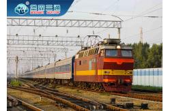 China LCL FCL Rail Cargo Services From Professional Shipping Forwarder supplier