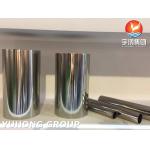 ASTM A269 / ASME SA269 TP316L Stainless Steel Seamless Tube Bright Annealed Tube for sale