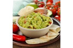 China 100% Biodegradable Paper Disposable Soup Bowls For Hot Soups And Appetizers supplier