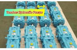 China Reliable Hydraulic Pumps for Smooth Hydraulic System Function supplier