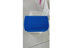 China                  High Speed Conveyor Belt Chain Plastic with Sprocket Driven Roller              supplier