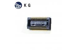 China AXK730247G P4 0.4mm Pitch 30 Position Connector Socket IC Connectors supplier