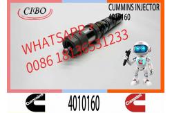 China Common Rail Fuel Injector 4010160 4088416 4088426 4088427 for Sprayer Excavator QSX60 Injector Truck Parts supplier