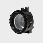 2.69 Inch Short Throw Projector Lens F75mm 720P TR1:1 With Wide Focal Range for sale