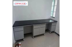 China 1-5 Years and OEM/ODM Acceptable Chemistry Lab Furniture with Integrated Structure supplier