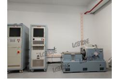 China Vertical And Horizontal Vibration Test Machine Meet ISO 16750-3 Test Standard supplier