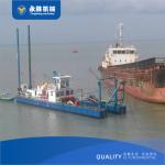Yongsheng 20 inch cutter suction dredger for sale in stock with delivery time of 5 days for sale