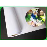 High Glossy 200gsm 250gsm 300gsm 610mm*30m Inkjet RC Photo Paper For Printing for sale