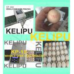 High - Efficiency Egg Inkjet Coding Printer With 2mm - 9mm Printing Word Height for sale