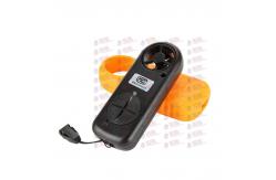 China 3mA Hand Held Anemometer Electronic Environmental Testing Apparatus supplier