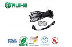 China High Translucent LSR  Liquid Silicone Rubber For Diving Supplies supplier