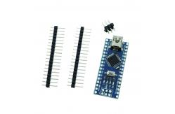 China Mini Nano Arduino Control Board 5V 16M For Students / Engineers supplier