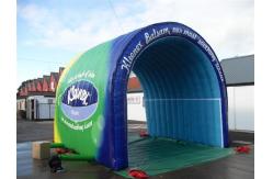 China customized inflatable tunnel tents with high quality  supplier