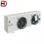 Electric Defrosting Cold Room Evaporator with Custom Steel Plate Casing for sale