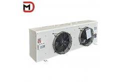 China Electric Defrosting Cold Room Evaporator with Custom Steel Plate Casing supplier