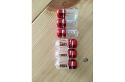 China 33mm Empty Plastic Pill Capsules supplier