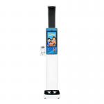 Smart digital height and weight machine Body Analysis Blood Pressure Scale For Clinic for sale