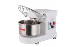 China Double Speed 200kg Flour Dough Mixer With Cooling Jacketed supplier