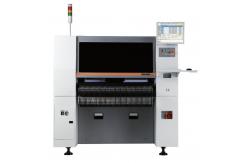 China Hanwha Samsung PCB SMT Pick And Place Machine High Speed Automatic Second Hand supplier
