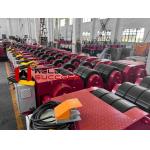 200 Ton Welding Rotator Heavy Duty Conventional With PU Wheels for sale