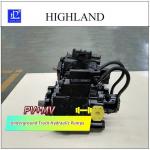 PV22+MV23 Durable Hydraulic Pumps For Underground Trucks With Lifetime Support