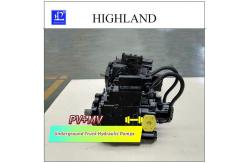 China PV22+MV23 Durable Hydraulic Pumps For Underground Trucks With Lifetime Support supplier