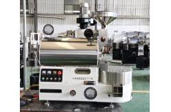 China 1kg Coffee Bean Roaster Machine Coffee Roasting Machine Coffee Roaster Machine supplier
