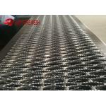 Hot Dipped Galvanized Plate Perforated Metal Mesh Safety Grating Walkway Anti - Rust for sale