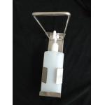 Stainless Steel Medical Elbow Operated Soap Dispenser With Arm Lever for sale