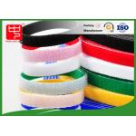 Reclosable Cable Tie , Double Sided Tape Heat And Cold Resistance for sale