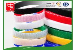 China Reclosable Cable Tie , Double Sided Tape Heat And Cold Resistance supplier
