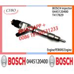 BOSCH 0445120400 Neutral Diesel Fuel Injector Assembly 0445120400 T417829 For  Engine