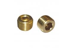 China Stop Screw BT618 Plastic Injection Mold Parts No tapping supplier