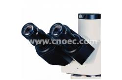 China Ergonomic Research Binocular Metallurgical Optical Microscope 50X - 600X A13.0202 supplier