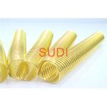 19.1mm Pitch 3.4mm Metal Spiral Binding Coil, Suitable For High-End Notebooks for sale